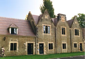 Tortworth court